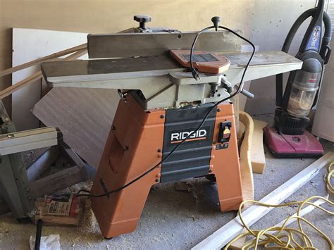 electrical box jointer|ridgid jointer for sale.